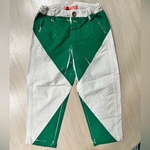 Animals Observatory kids trousers, size 4 years